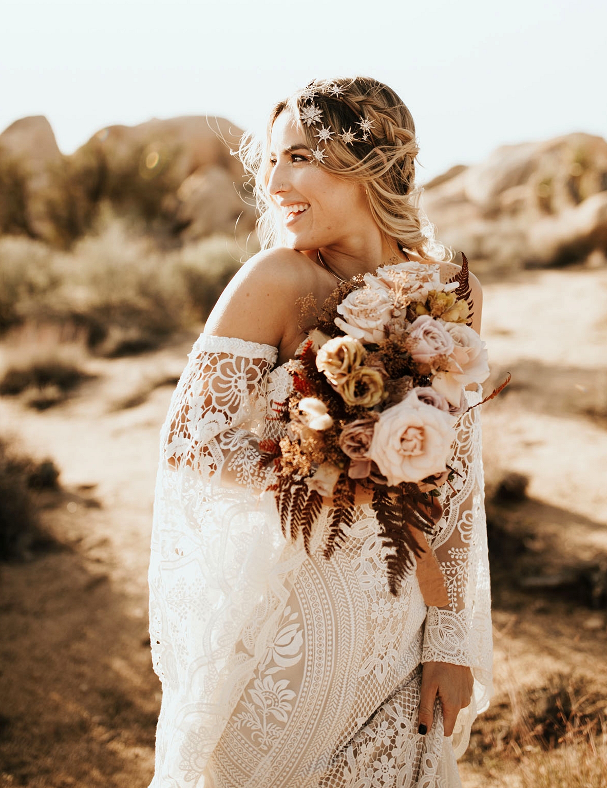 Top Bridal Hairpiece Trends for 2019