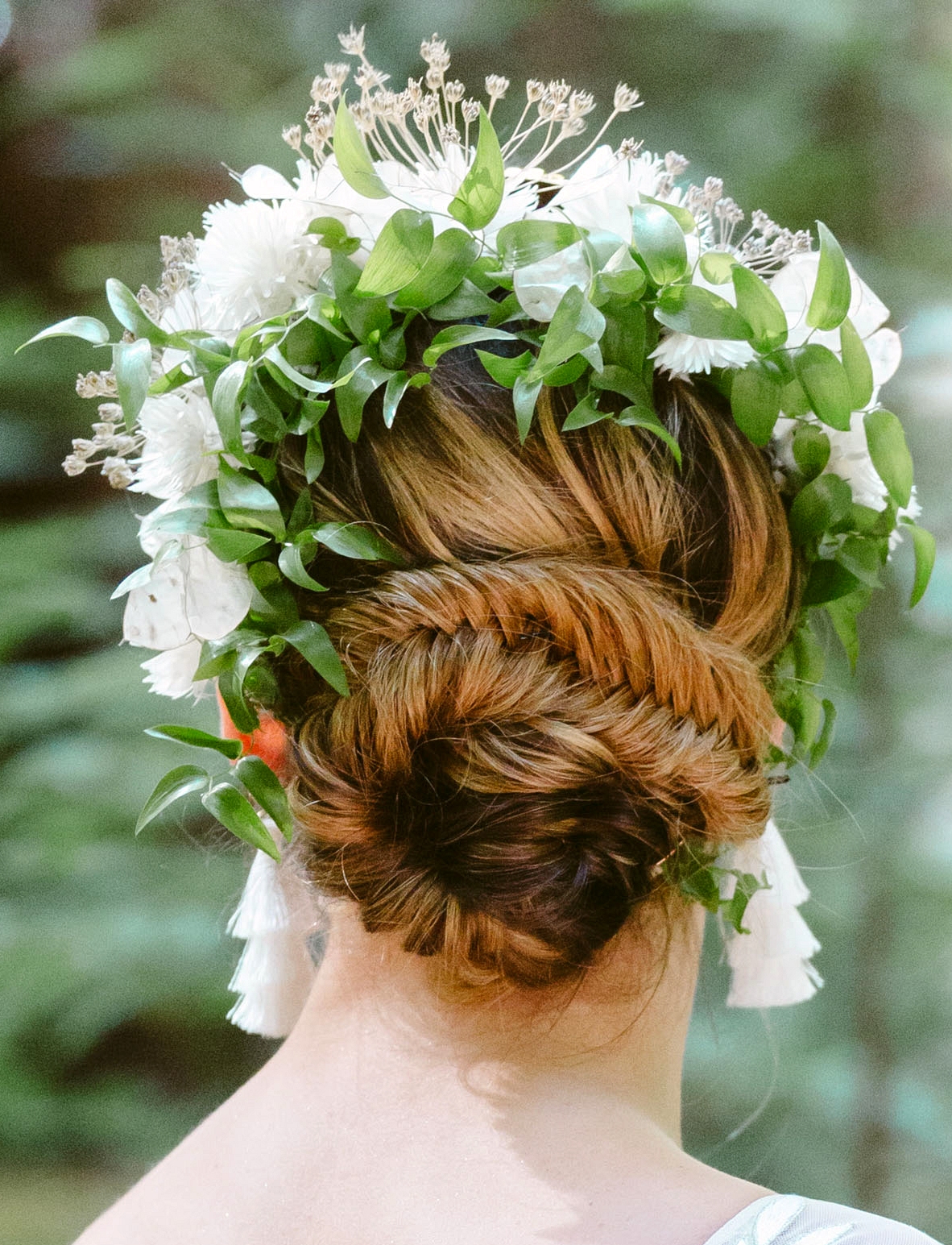 Top Bridal Hairpiece Trends for 2019