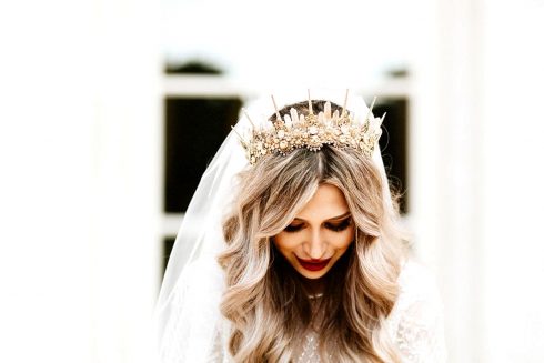 Top it Off! The Bridal Headpiece Trends We're Loving and How to Wear Them
