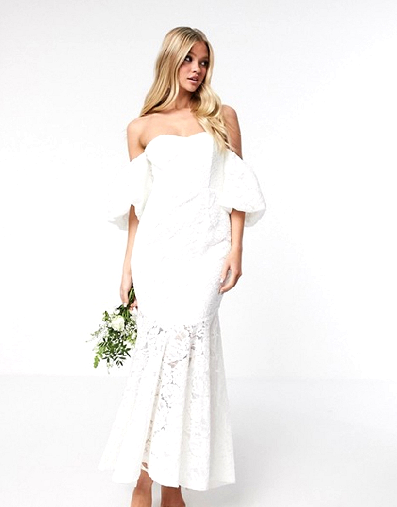 ASOS Wedding Dress