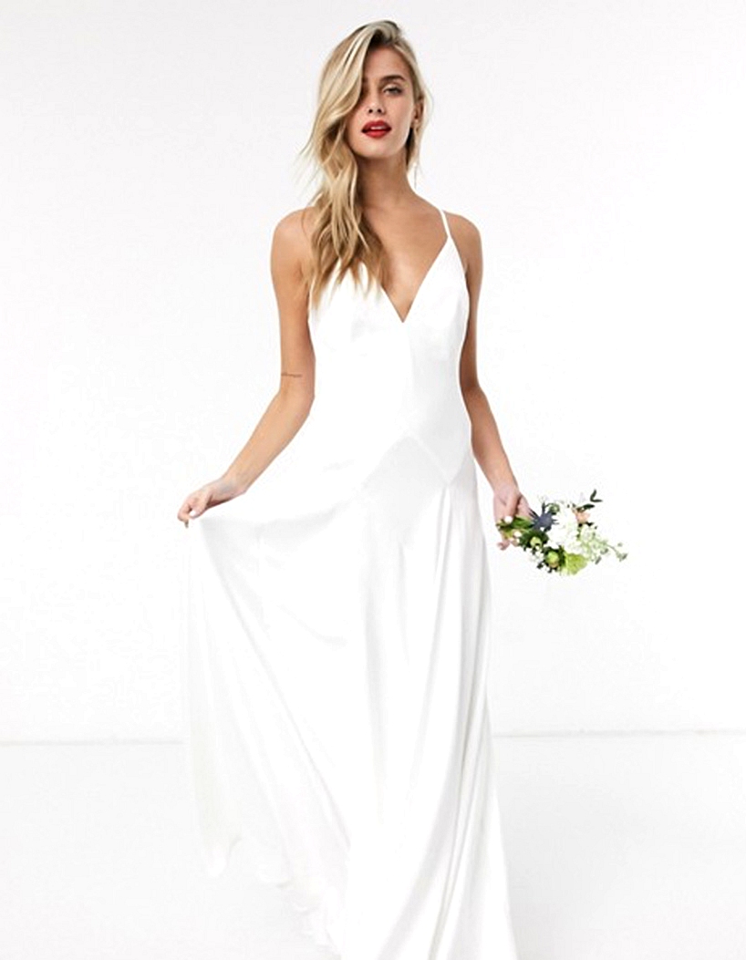 ASOS Wedding Dress