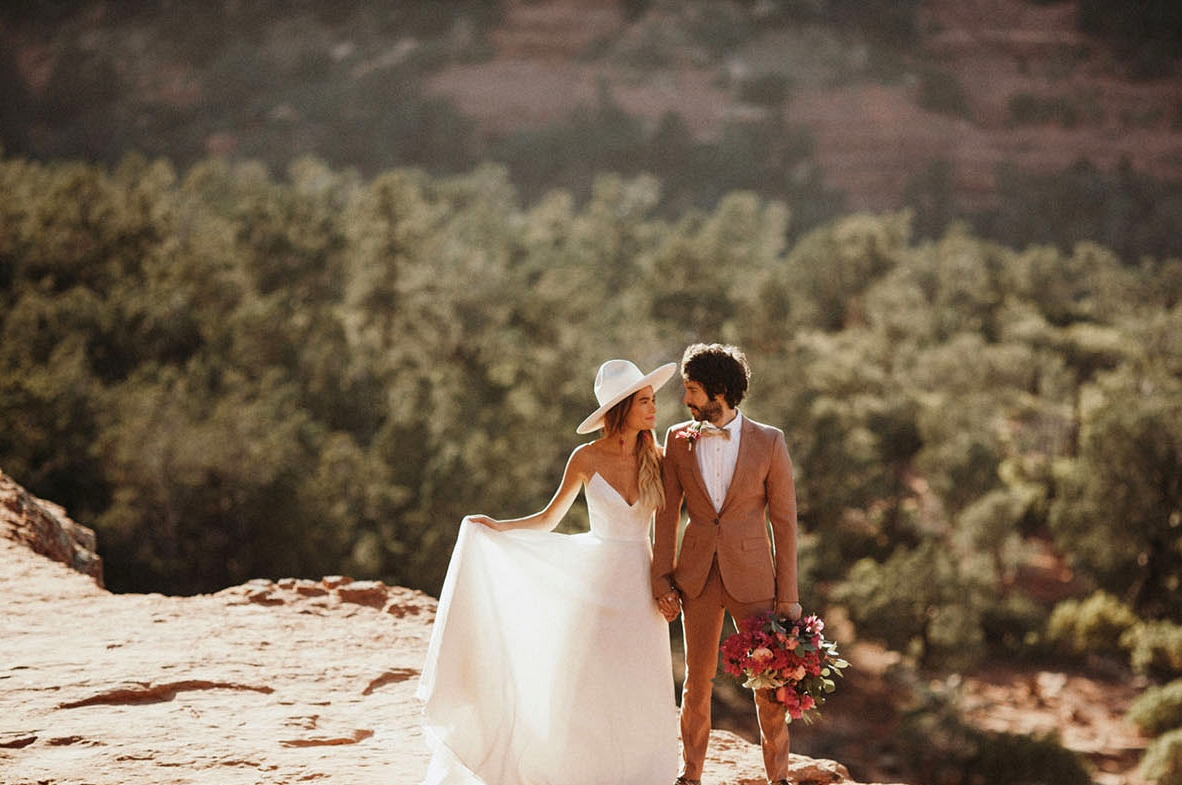 Desert Wedding Inspiration