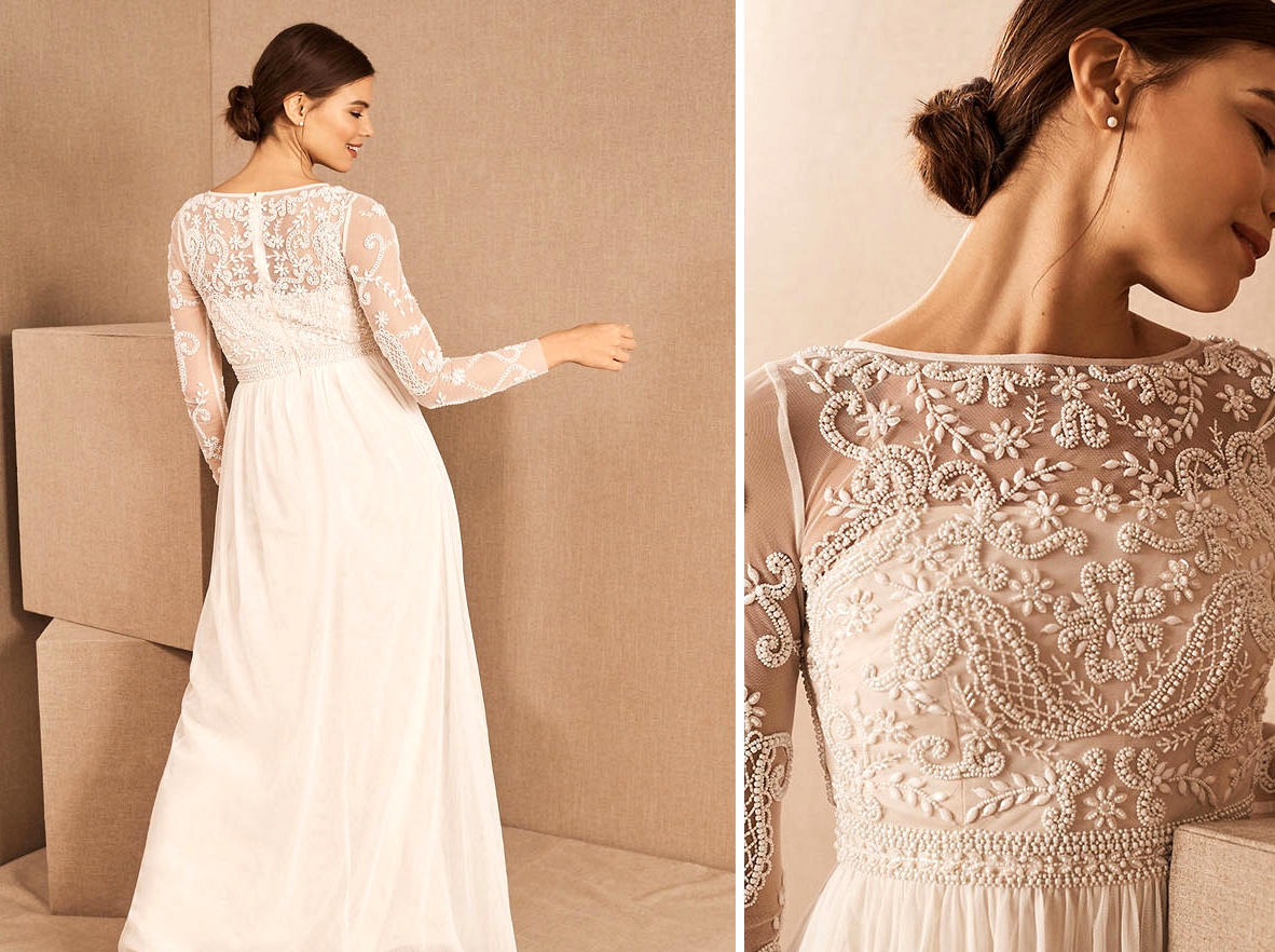 BHLDN Courthouse Inspiration