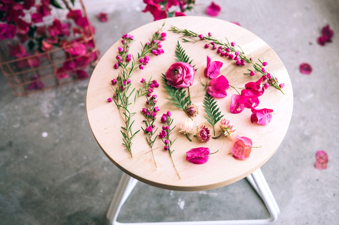 Dutch Flower Braid