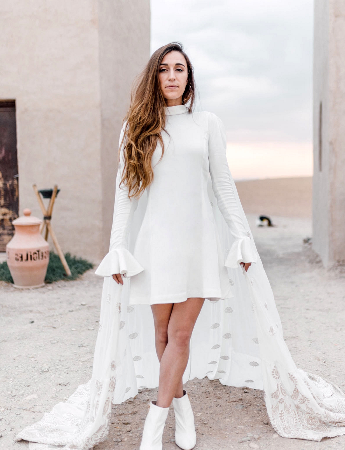 Wild at Heart Wedding Dress