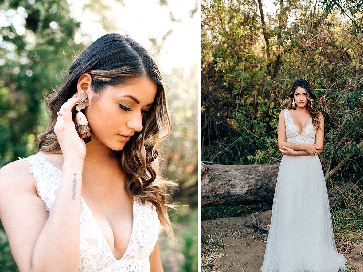 Maggie Sottero Boho Wedding Dress Maureen