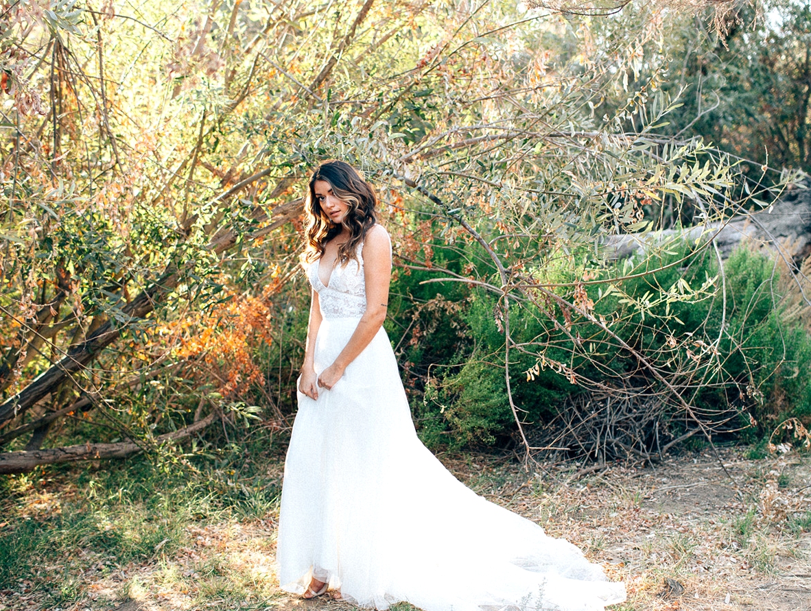 Maggie Sottero Boho Wedding Dress Maureen