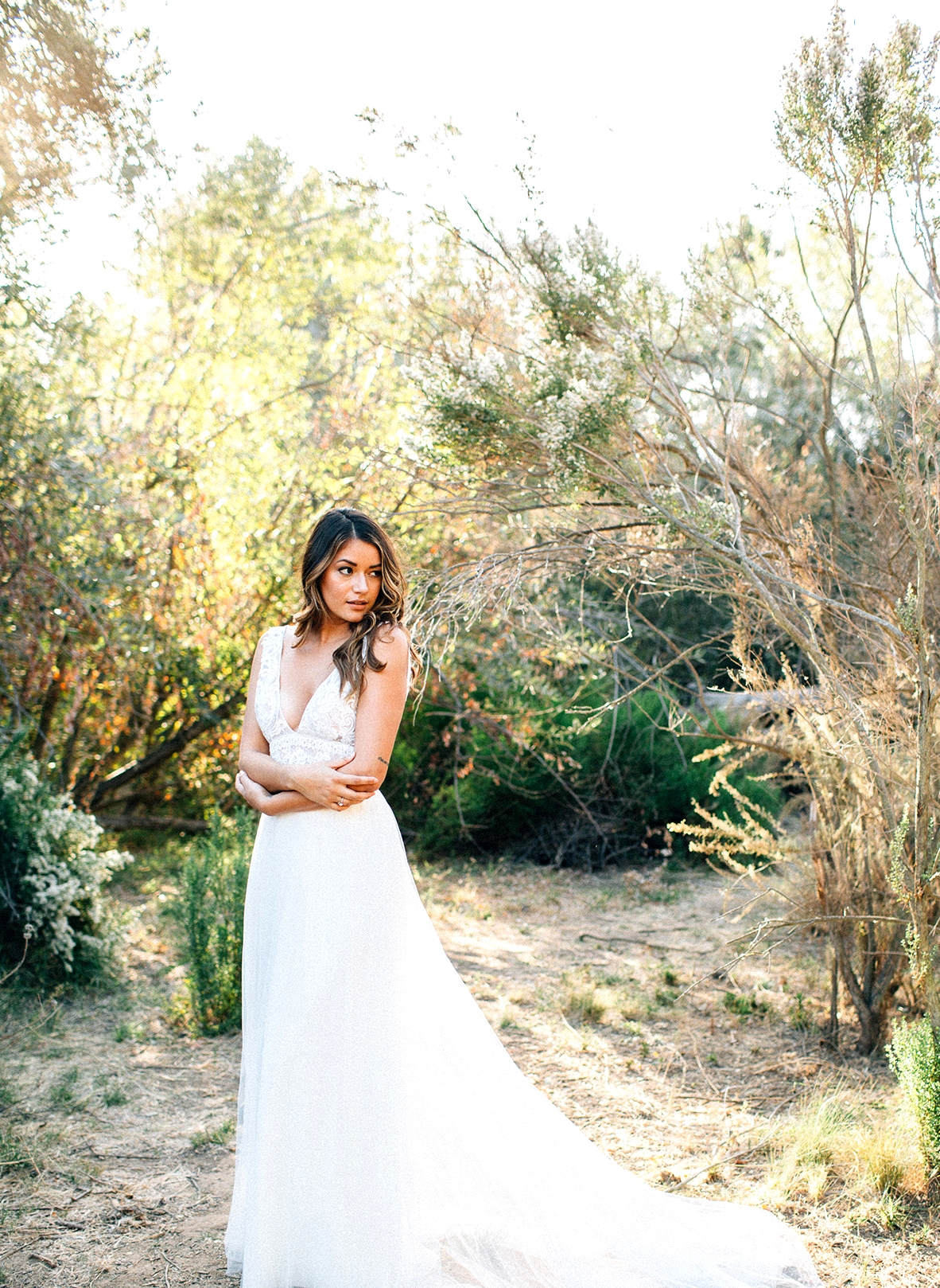 Maggie Sottero Boho Wedding Dress Maureen