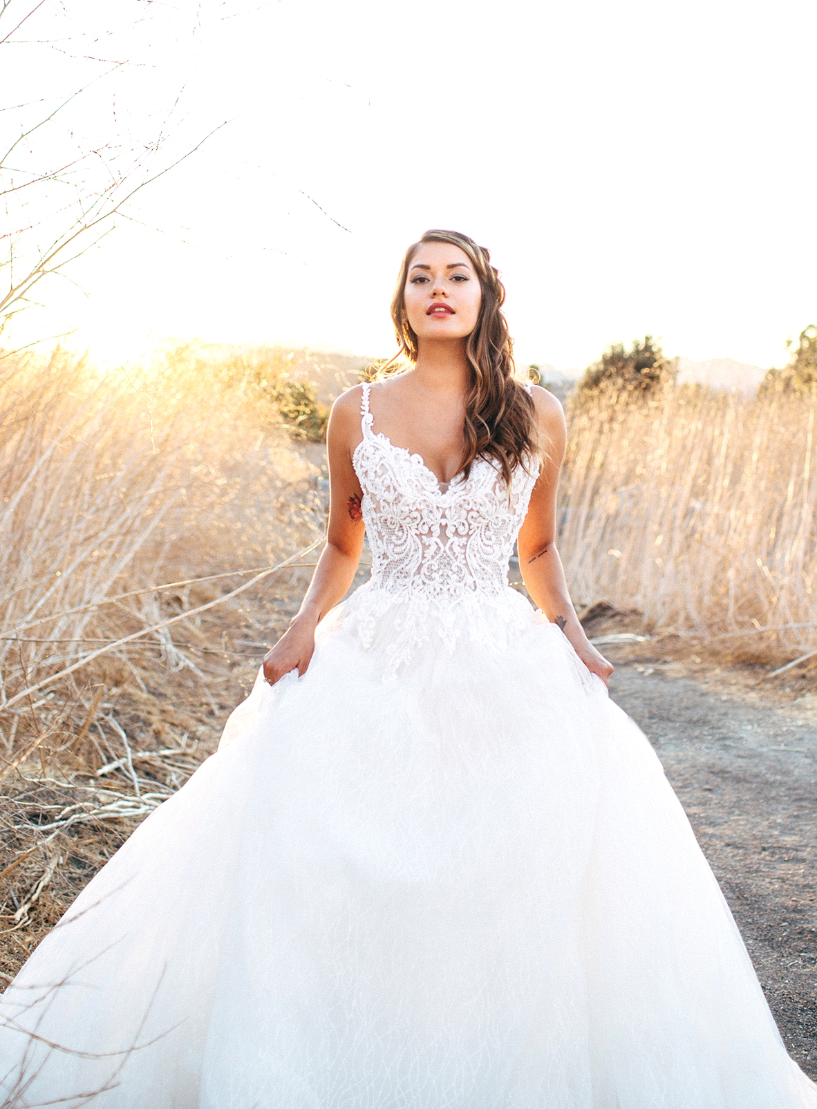 Maggie Sottero Tate Wedding Dress