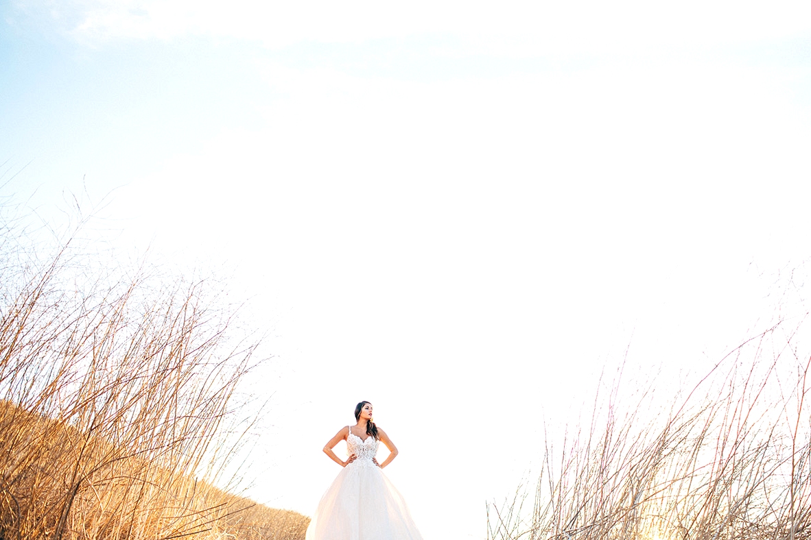 Maggie Sottero Tate Wedding Dress