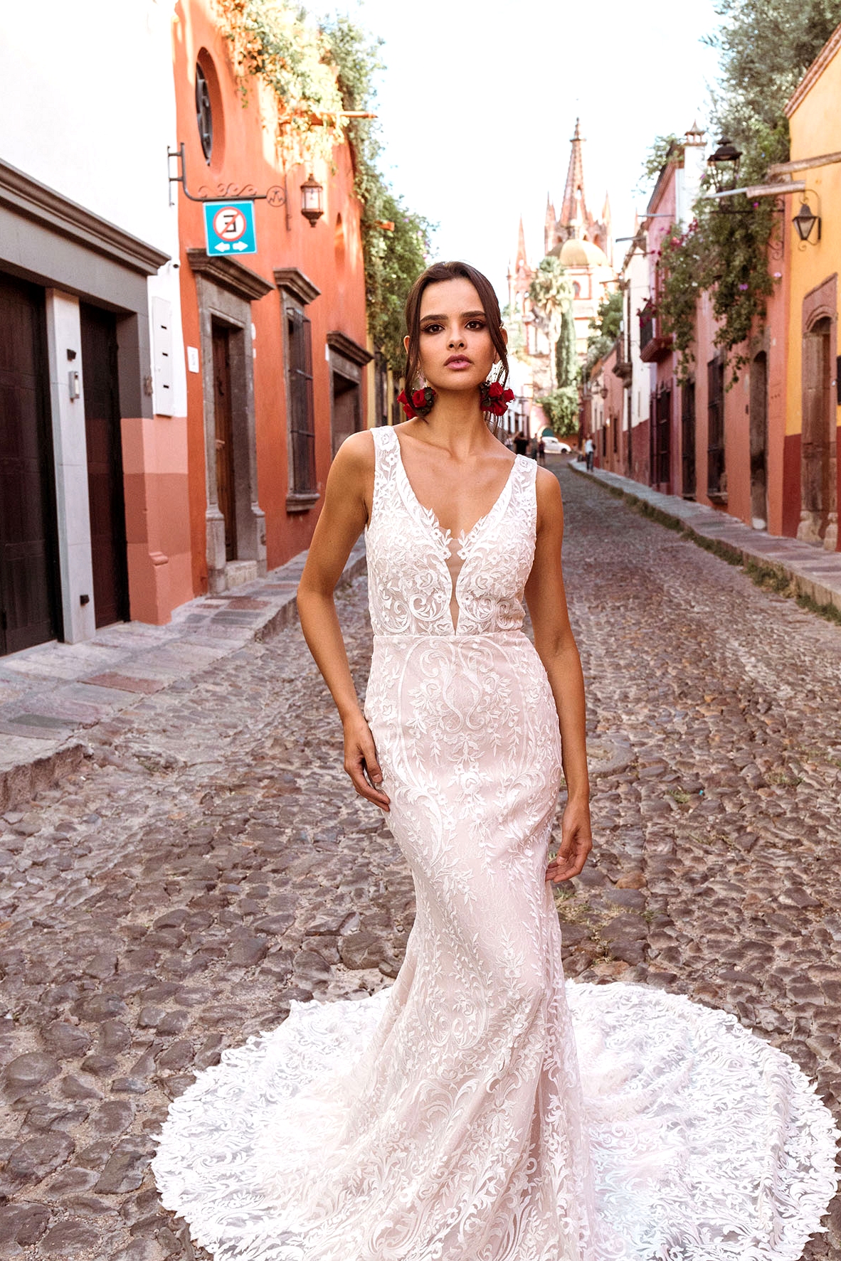 Introducing the Tara Lauren 2020 Collection: romantic, fresh, elevated bohemian wedding dresses.