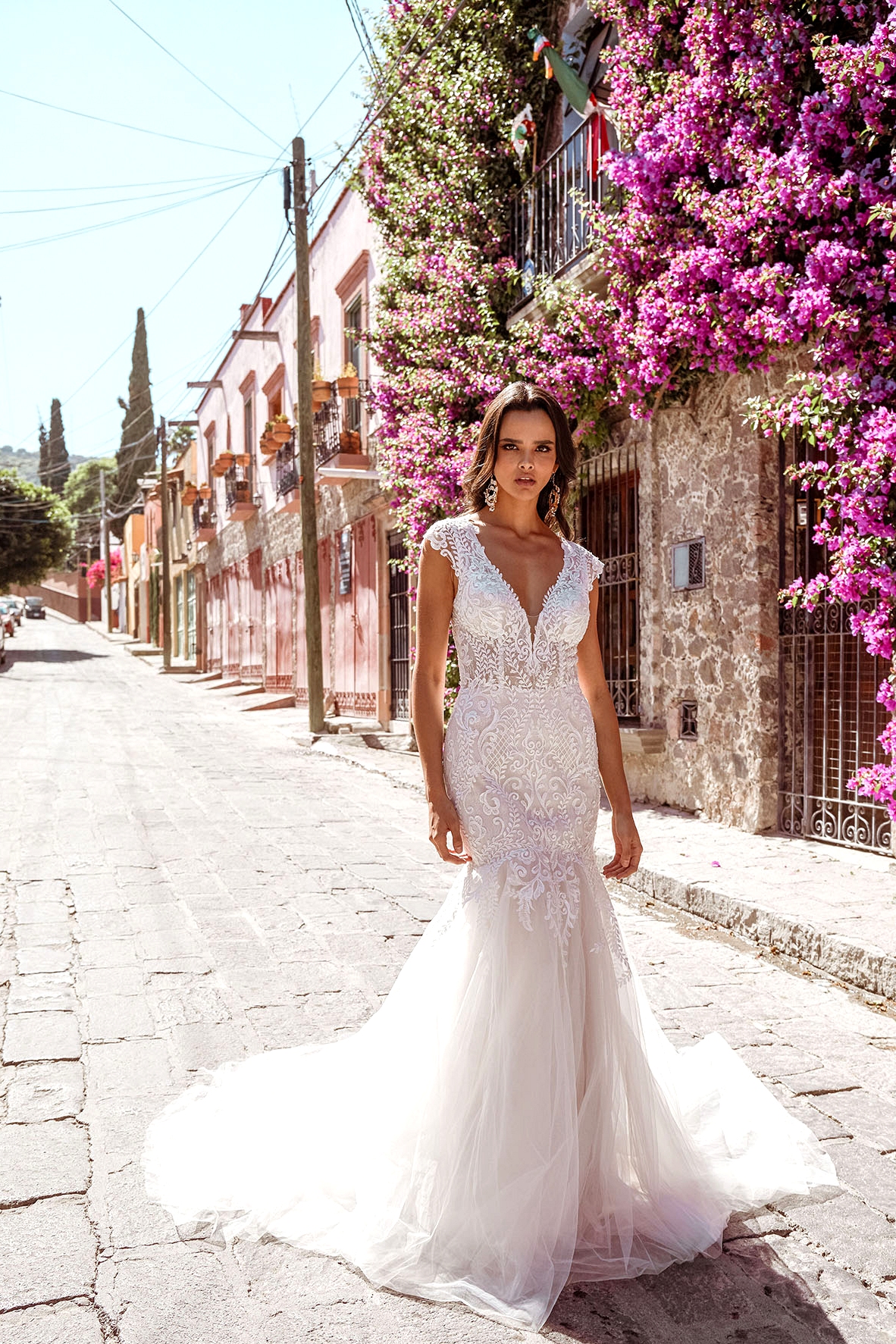 Introducing the Tara Lauren 2020 Collection: romantic, fresh, elevated bohemian wedding dresses.