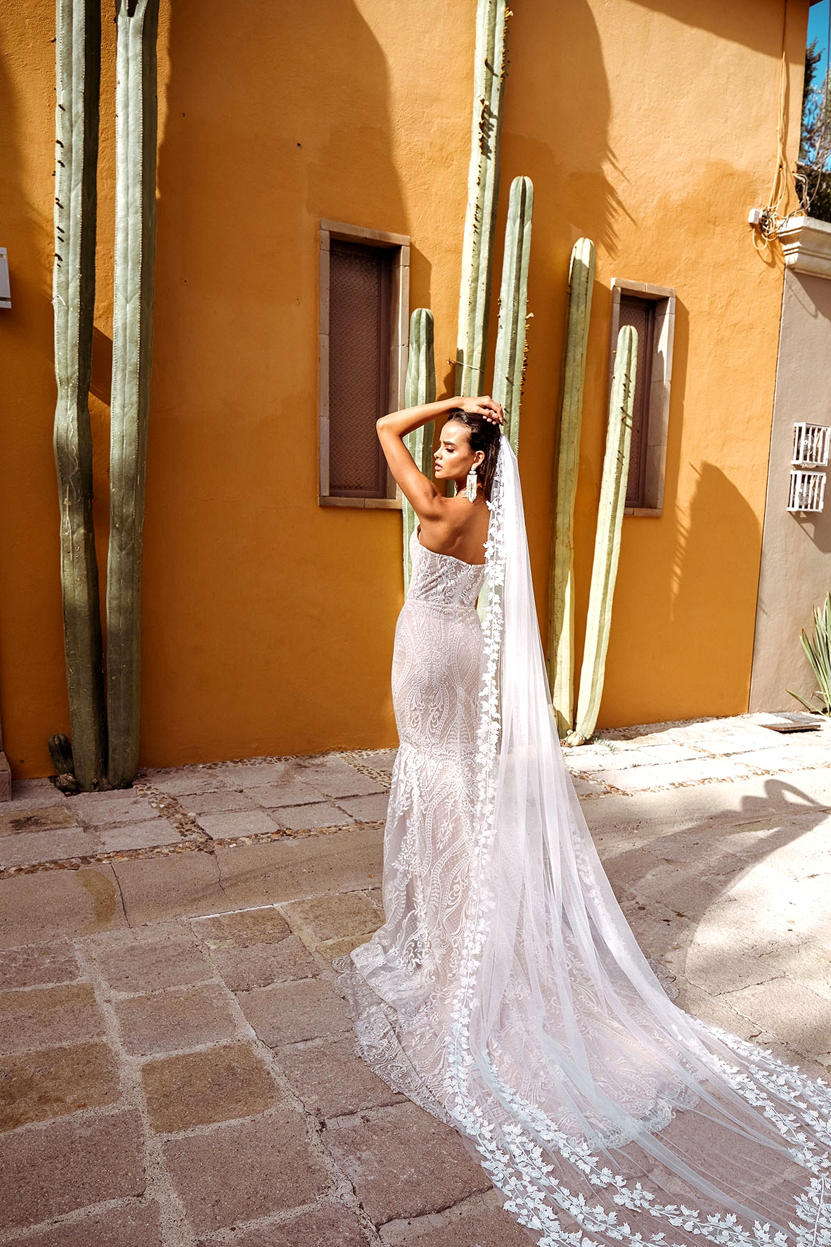 Introducing the Tara Lauren 2020 Collection: romantic, fresh, elevated bohemian wedding dresses.