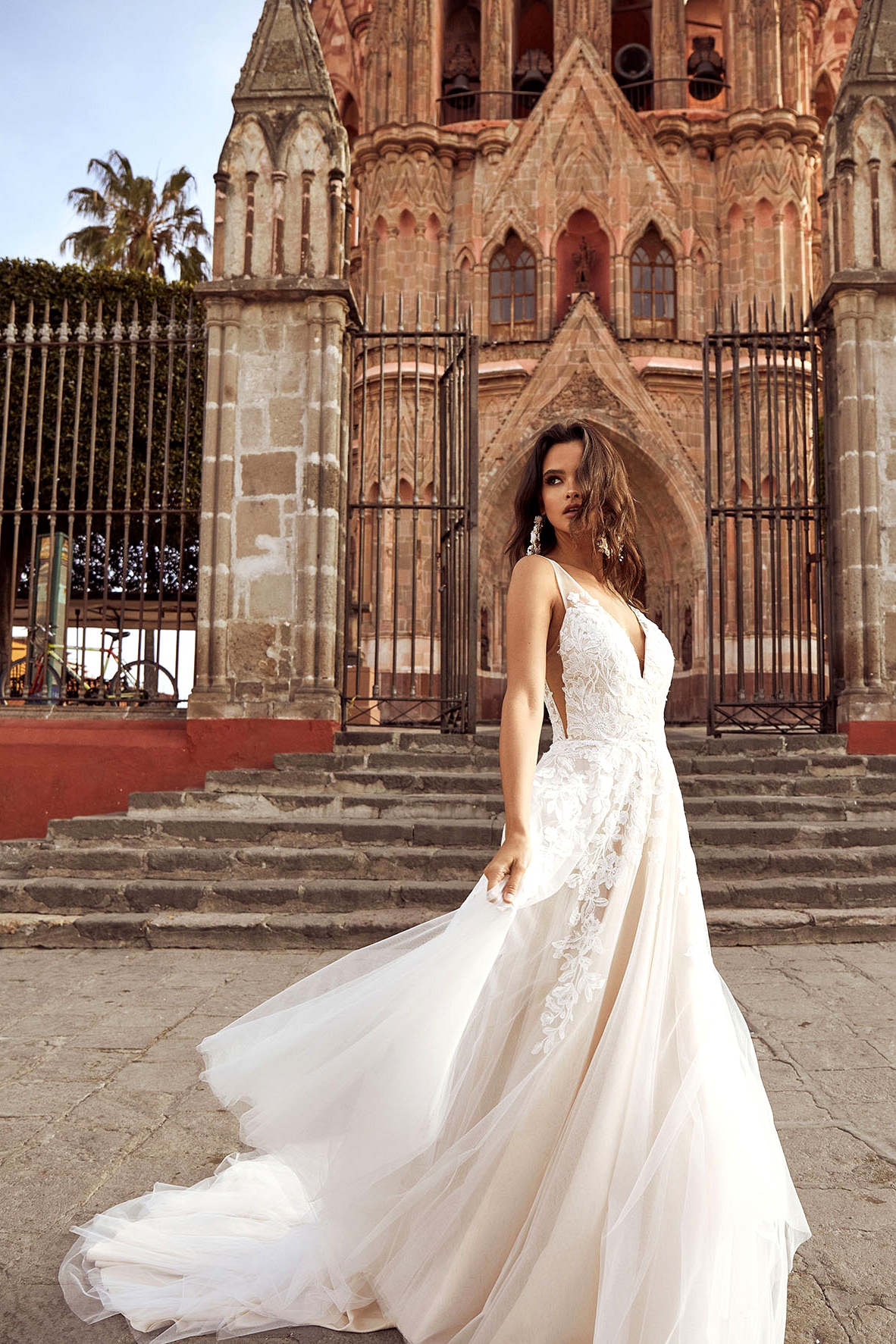 Introducing the Tara Lauren 2020 Collection: romantic, fresh, elevated bohemian wedding dresses.