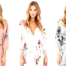 Introducing GWS x Plum Pretty Sugar Floral Bridesmaids Robe Collection