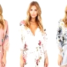 Introducing GWS x Plum Pretty Sugar Floral Bridesmaids Robe Collection