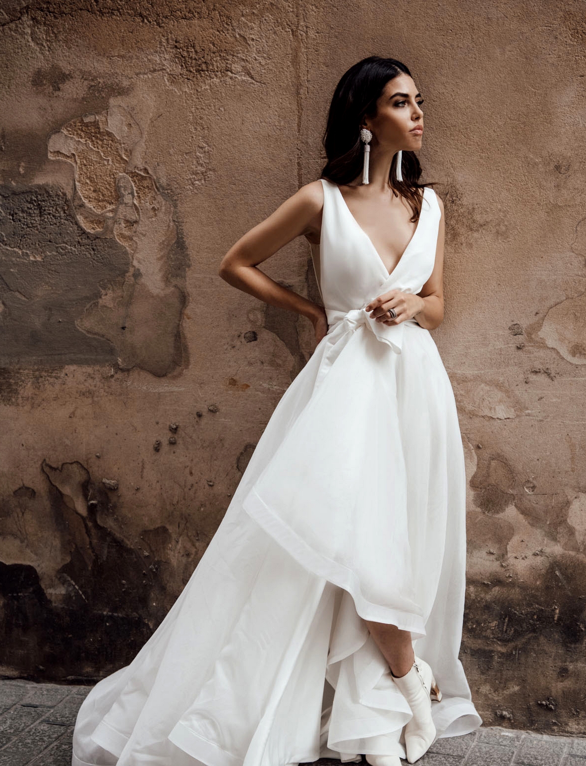 In Love with Louvienne + We're Giving Away a Marriage ceremony Costume ...