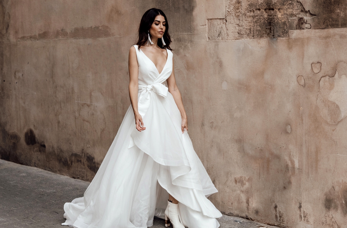 Louvienne Wedding Dresses