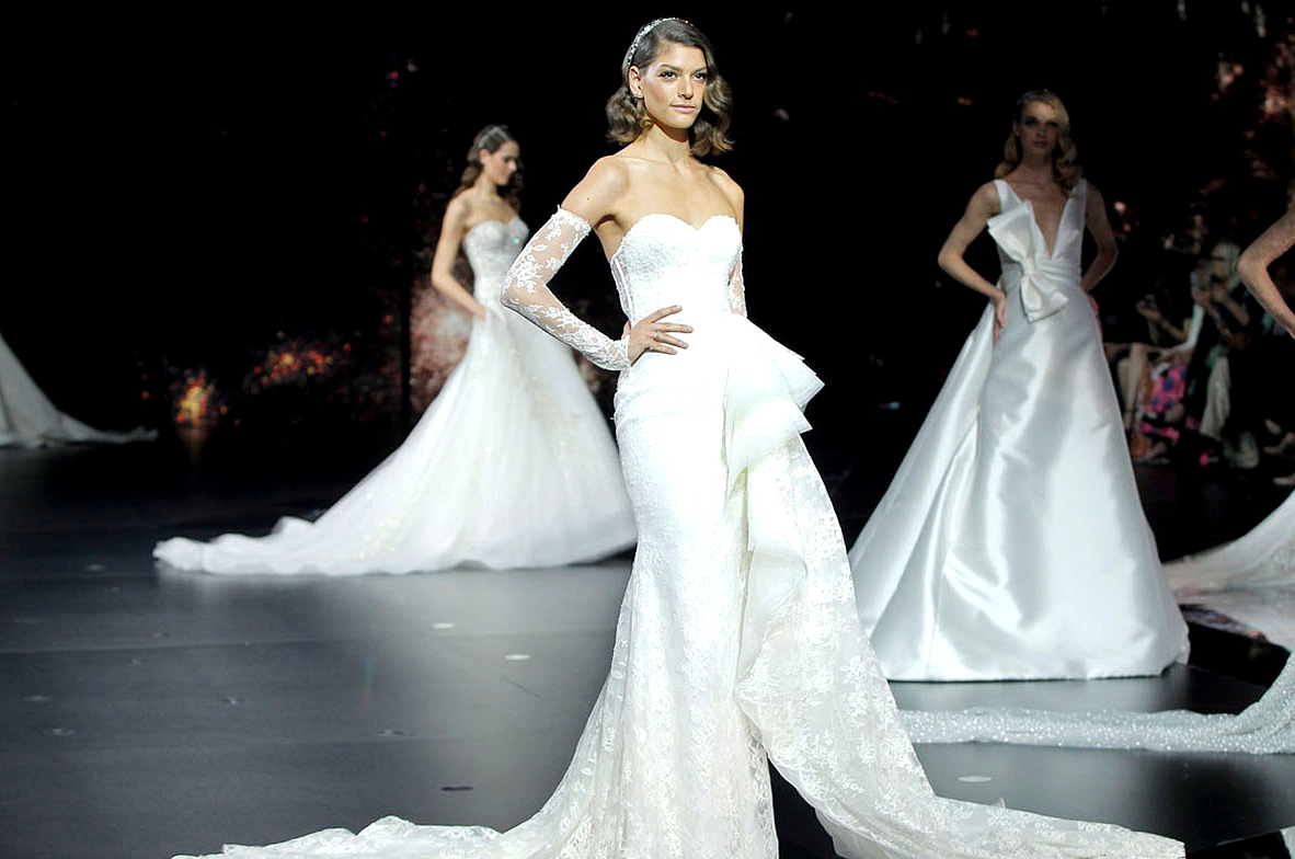 2020 Atelier Pronovias Collection