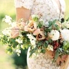 Trend Alert! Presentation & Pageant Bouquets