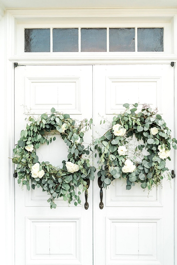 Christmas Wedding Decor Ideas | www.onefabday.com