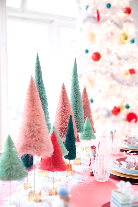 Christmas Wedding Decor Ideas | www.onefabday.com