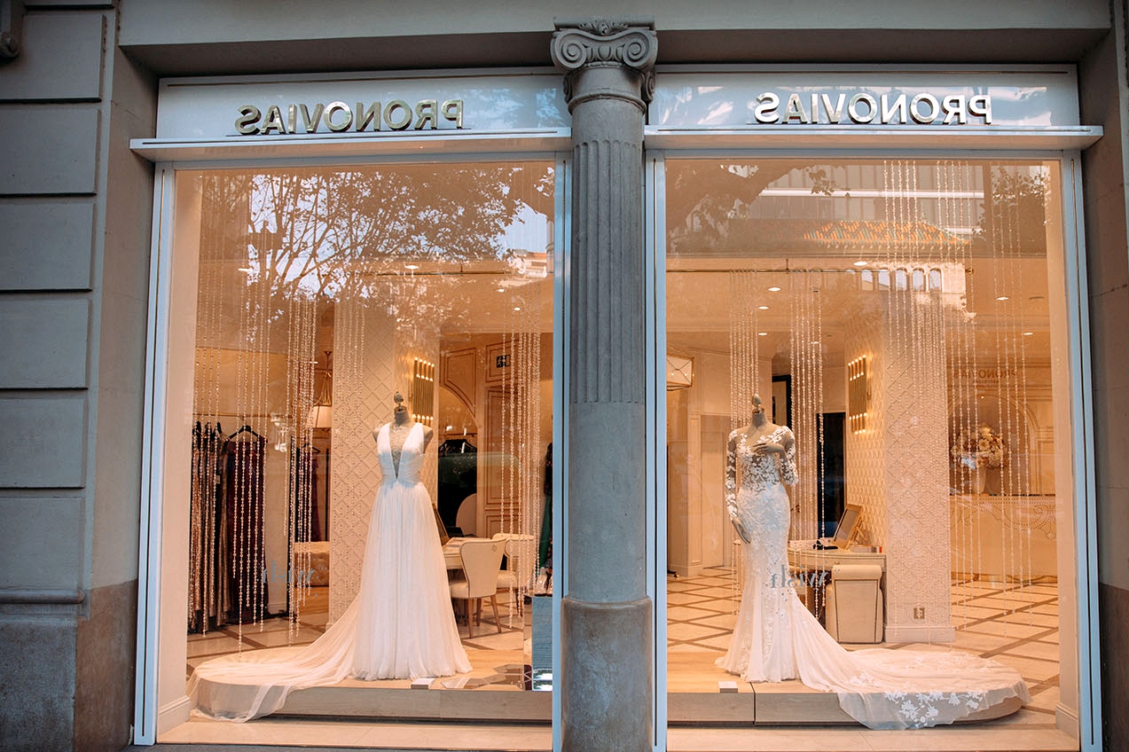 Pronovias Store Appointment