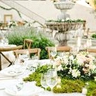 Moss Wedding Ideas