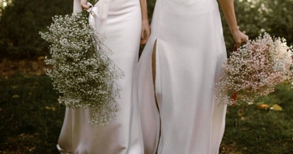 Soft as Baby's Breath - Gypsophila Wedding Ideas