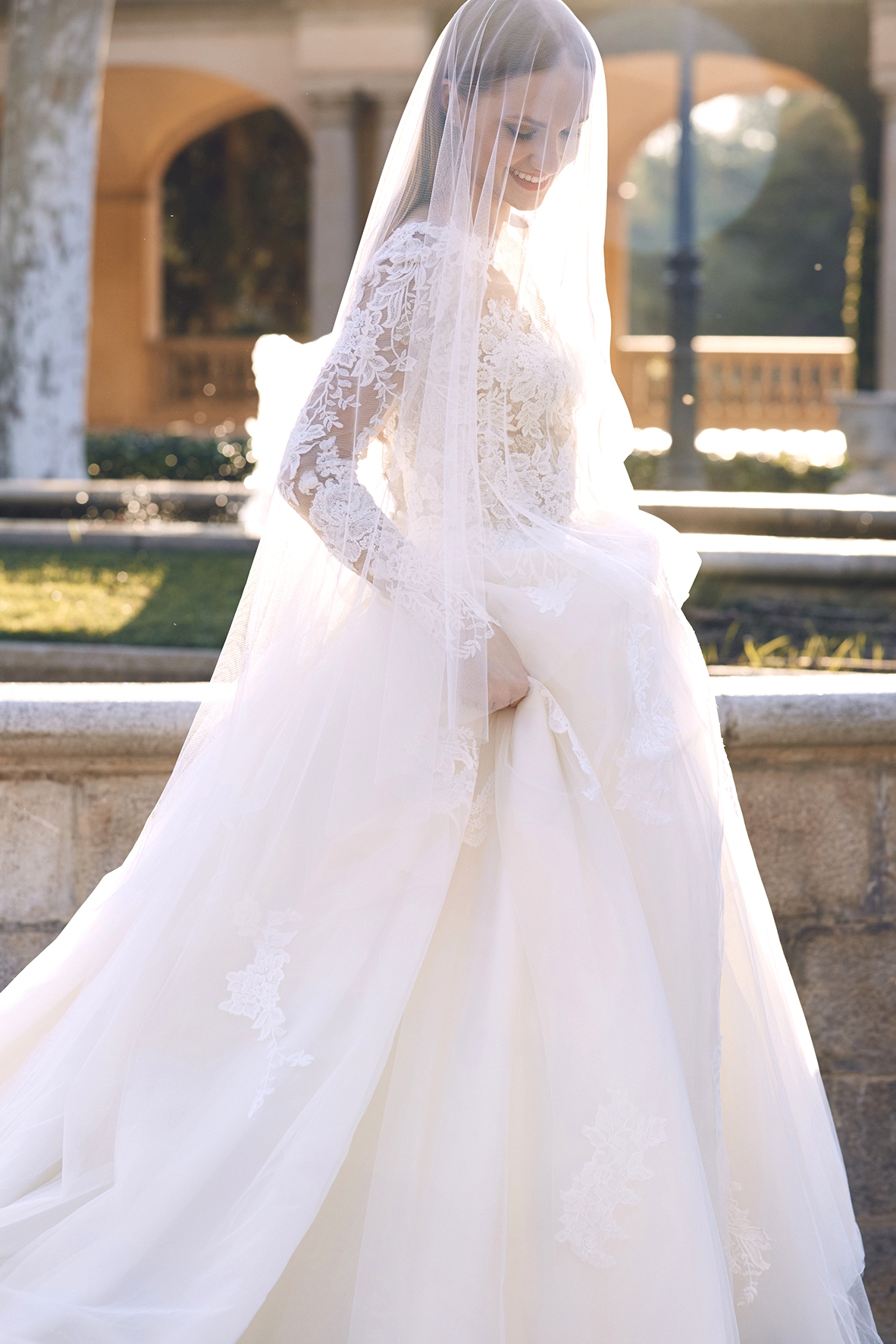 All About Timeless Magnificence: La Sposa Assortment by St. Patrick ...