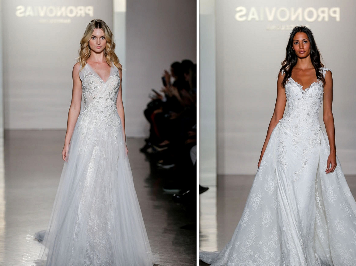 Pronovias Bridal Market NYC 2016