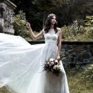 Enchanting Fall Wedding Fashion with BHLDN
