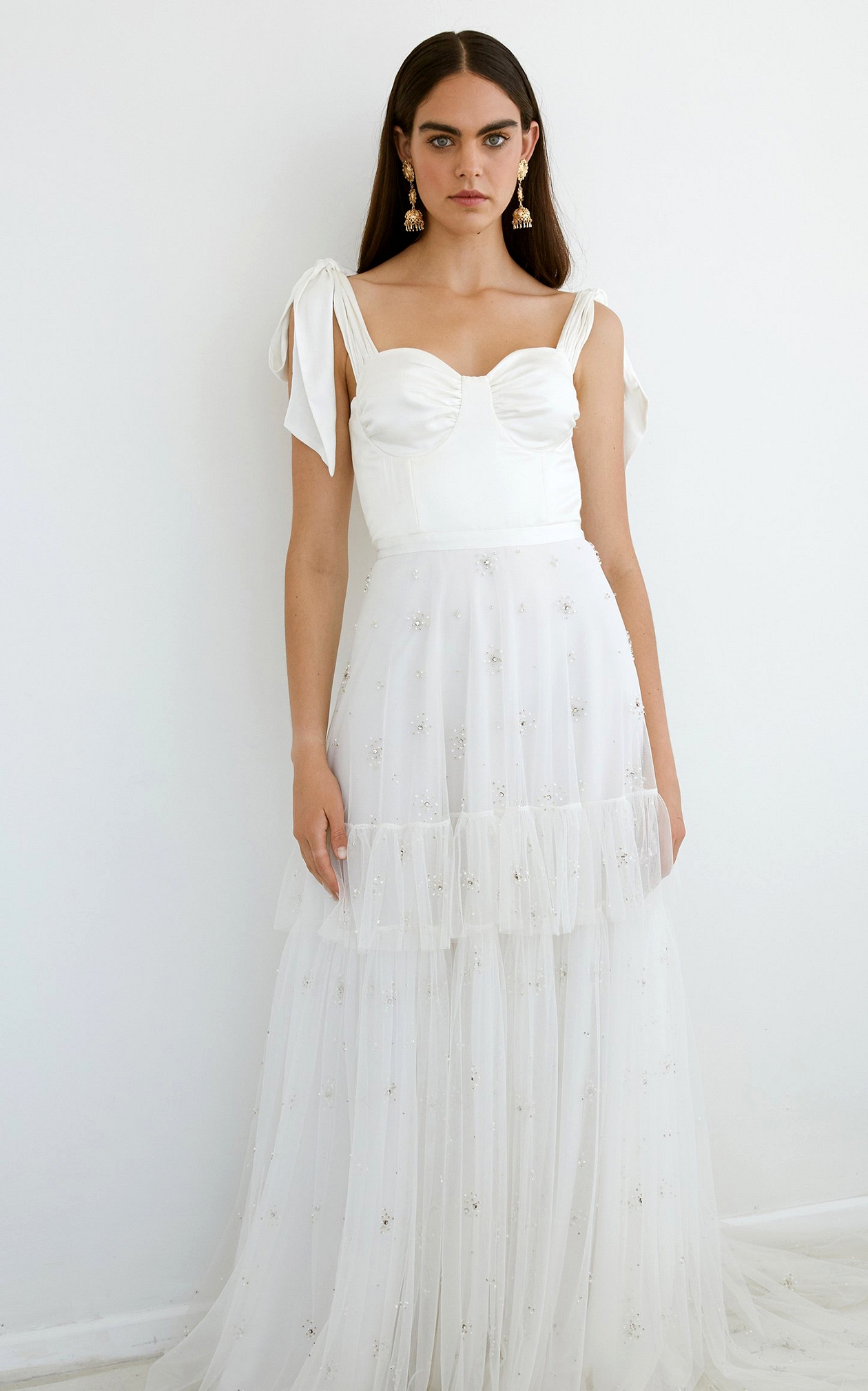 Impressed Clothes for Your Regencycore Wedding ceremony - Swanky Wedding