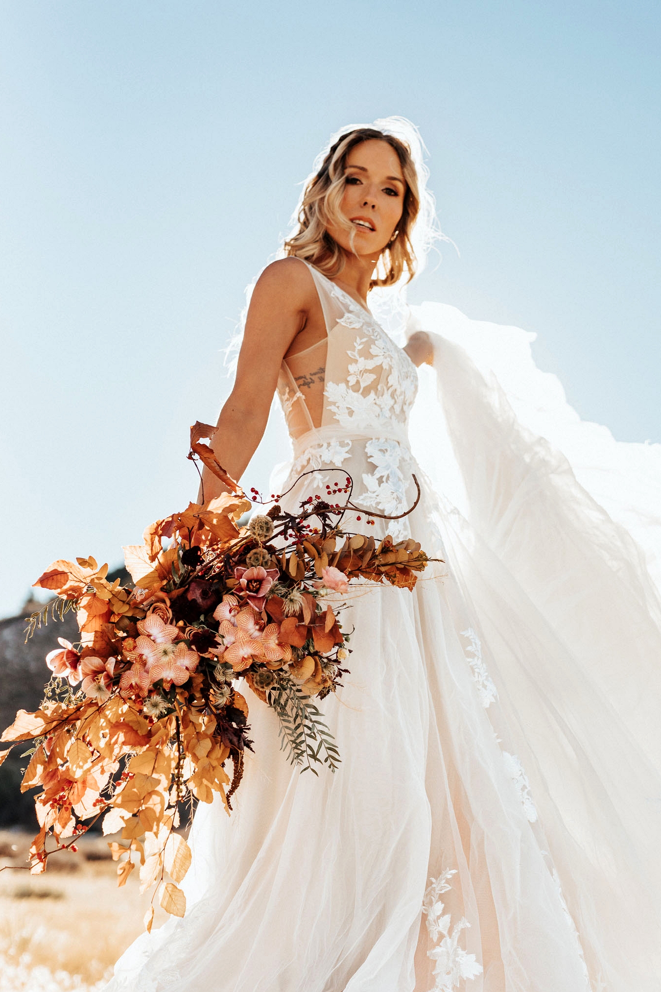 2021 Vow'd Wedding Dresses