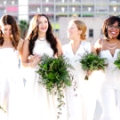 14 Gorgeous Greenery Bridal Bouquets