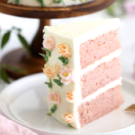 30 of the Prettiest Vintage-Style Wedding Cakes