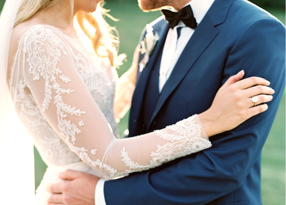 20 Beautiful Long Sleeve Wedding Dresses