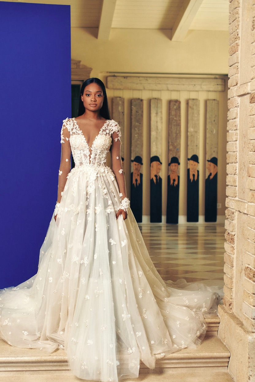Galia Lahav Telenovela Couture Bridal Assortment FW 2022 - Swanky Wedding