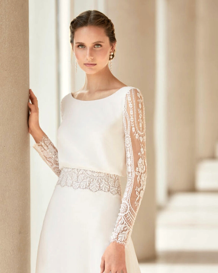 The Aire Atelier Bridal Assortment 2022 - Swanky Wedding