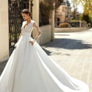 Aire Atelier Barcelona wedding dresses bridal