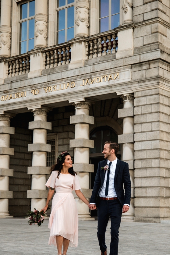 30 Short Wedding Dresses We're Obsessed With! See them all on www.onefabday.com