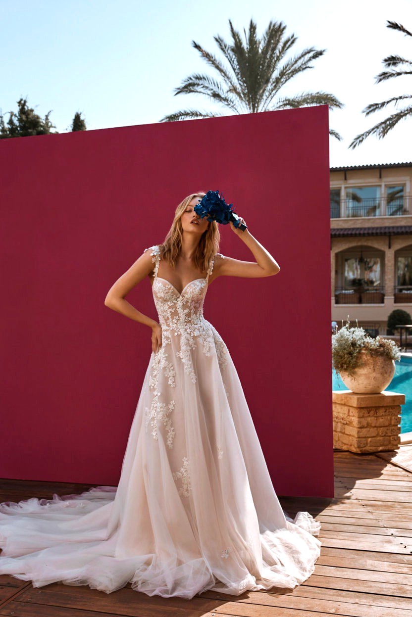 A-Z of Wedding Dress Designers For Every Style & Budget