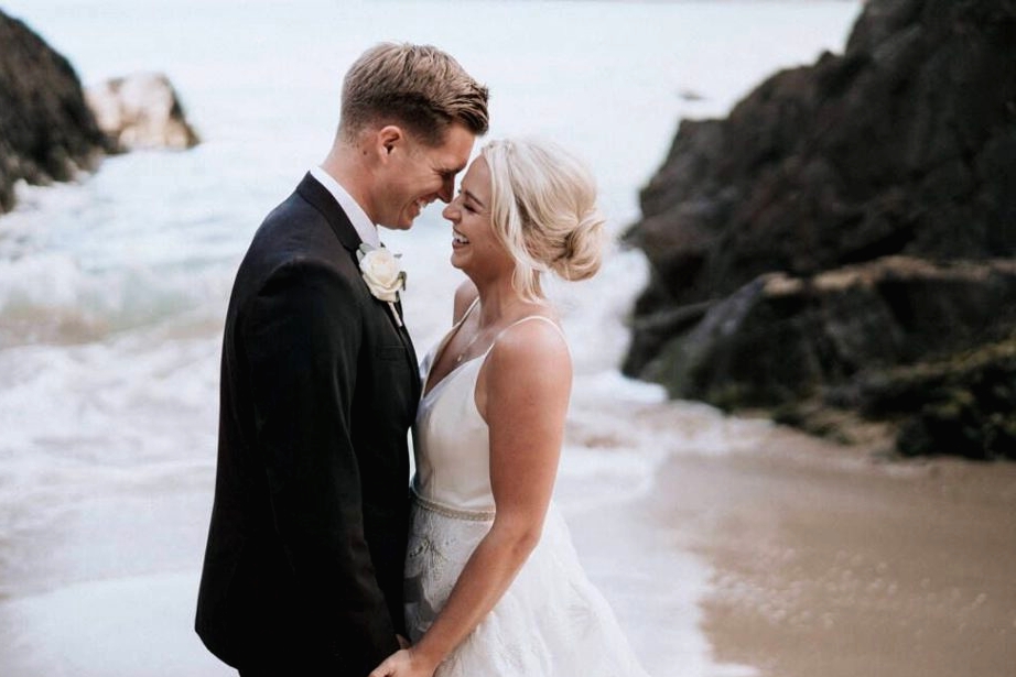 An Emotional Elopement on Slea Head: Hailey & Carson